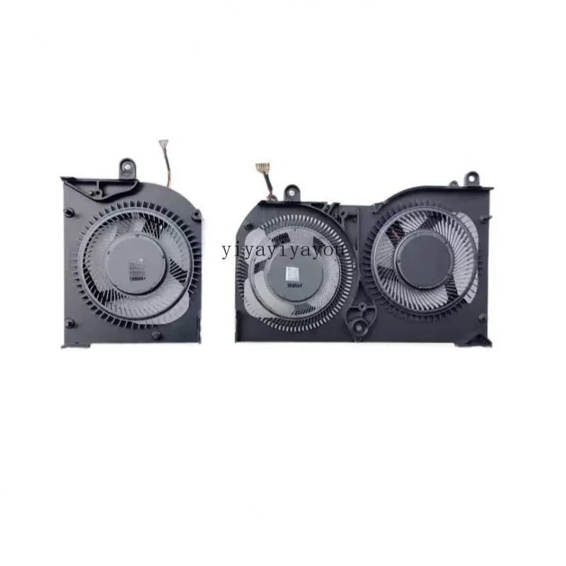 

Вентилятор охлаждения процессора и графического ускорителя ND75C50-20M03 ND75C77-20M04 DC5V для ноутбуков Acer Predator Triton 500 SE PT516-51s PT516-52 PT516-52S Gaming