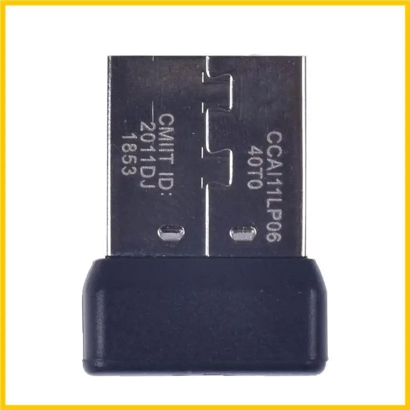 

Q1JF Wireless USB Dongle Mouse Receiver Adapter for G304 G305 Mouse Wireless Adapter High Performances and Easy Plugs In