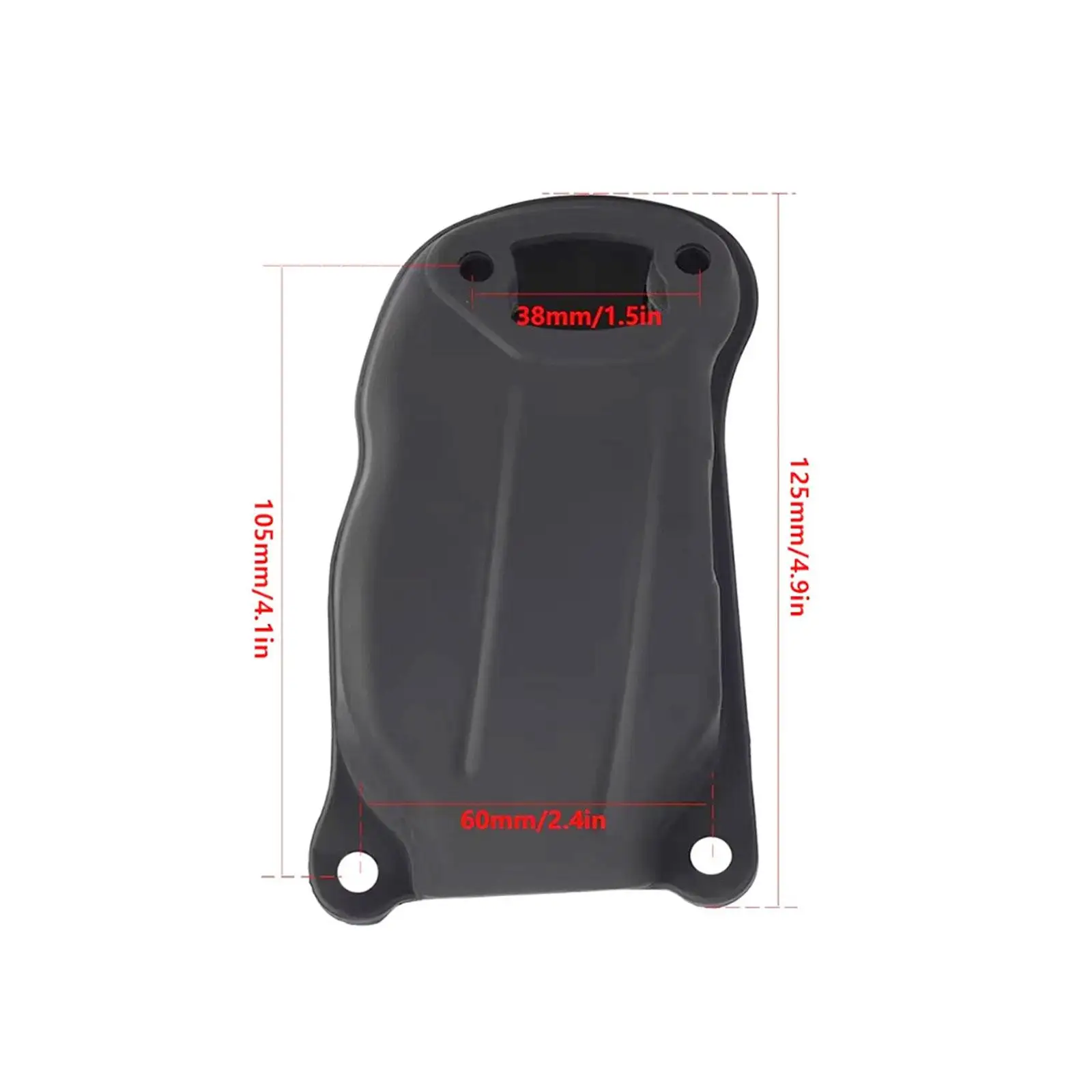 Reliable Chainsaw Muffler Exhaust Assembly with Gasket Kit for H550XP 545 550XPG Metal Tool Parts