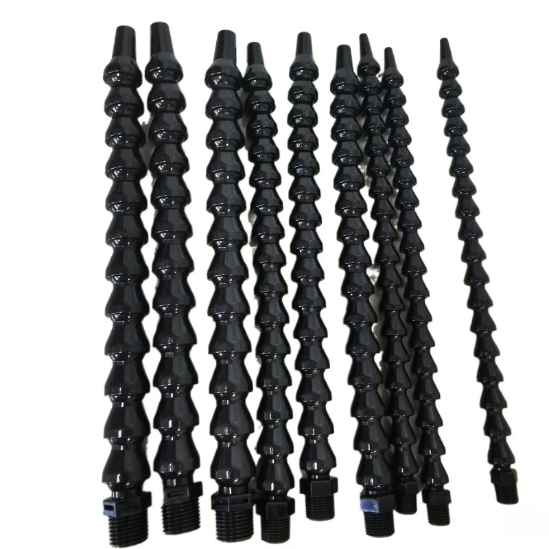 1pcs 300mm Long High-Quality Machine Tool Cooling Pipe Universal Bamboo Pipe Oil Injection Pipe Water Spray Air Blowing