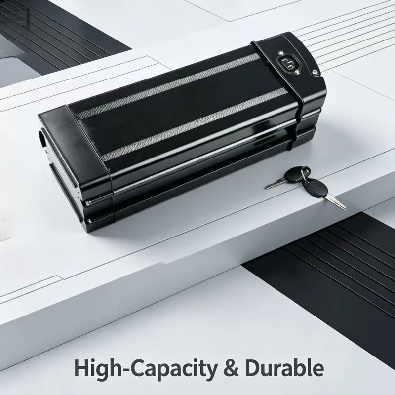 48V 30Ah Hiba foldable universal lithium battery with BMS protection plate 18650 battery pack