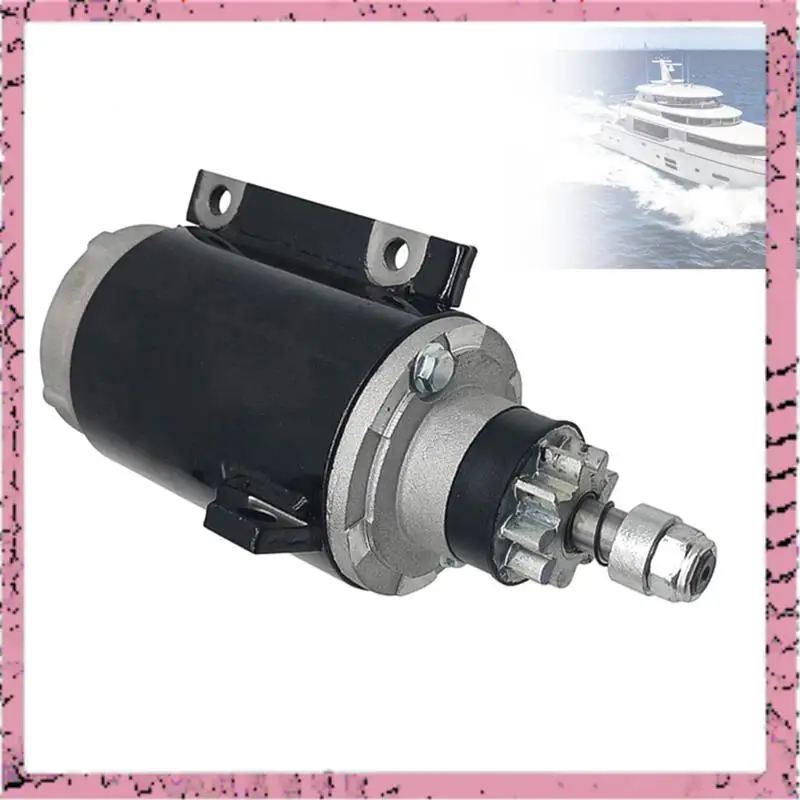 

A30M-0585056 Starter Motor Marine Engine For Johnson Evinrude Outboard 50HP 60HP 50D 50TT 60EL Replacement