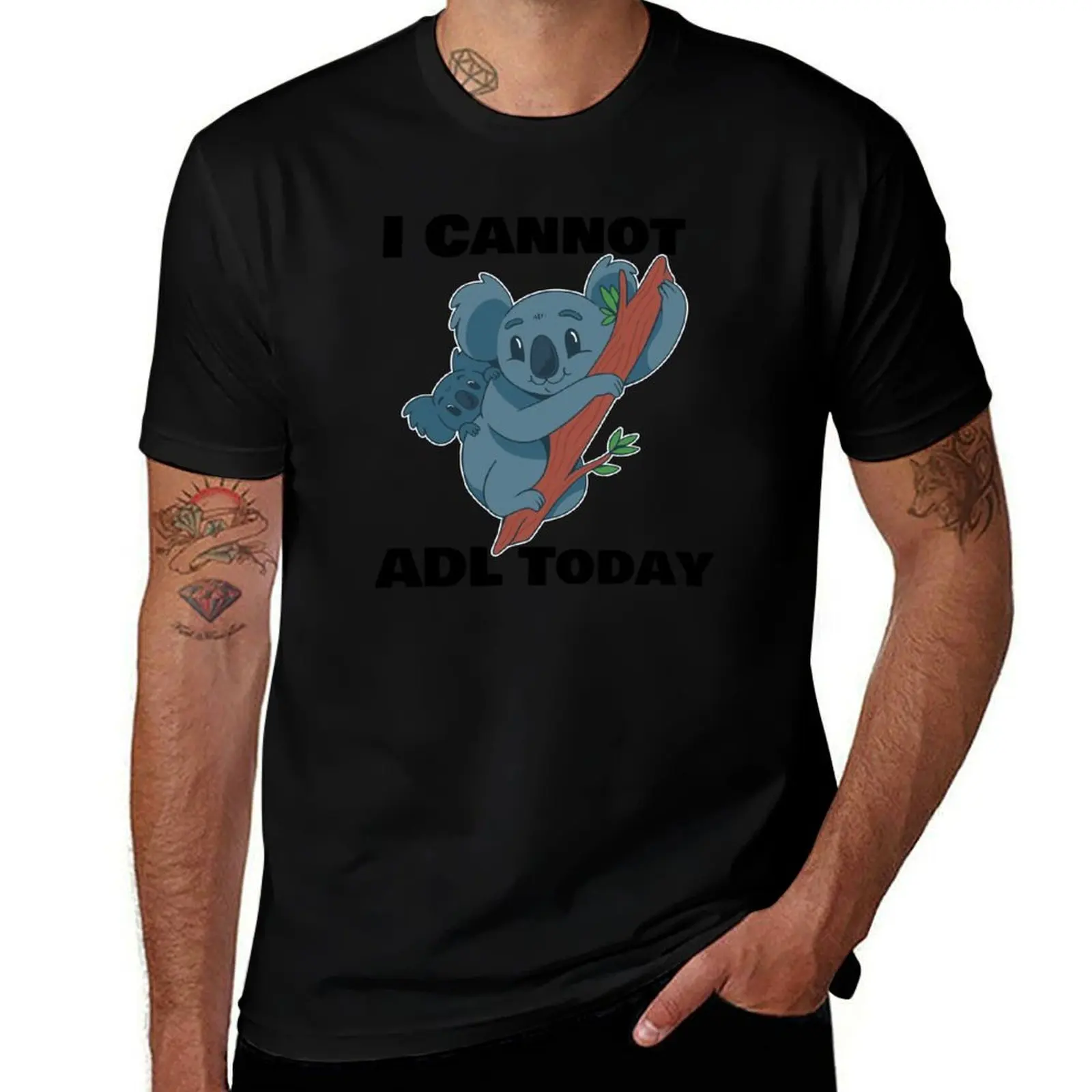 

Occupational Therapy, Occupational Therapist, Koala Lover, ABA Therapist, BCBA, RBT, AAC, ADHD T-Shirt