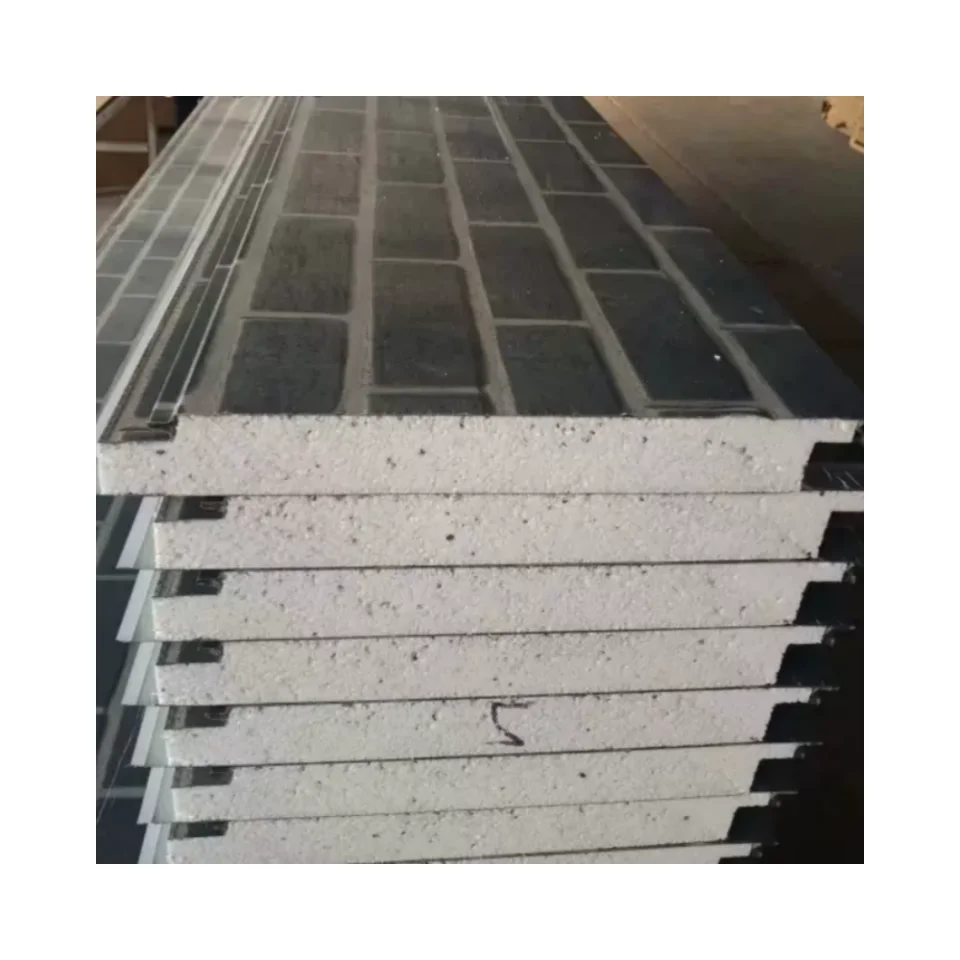 

Consult before placing an order Lightweight PU ES Foam Exterior Decorative Siding Aluminum Composite Panel Faux