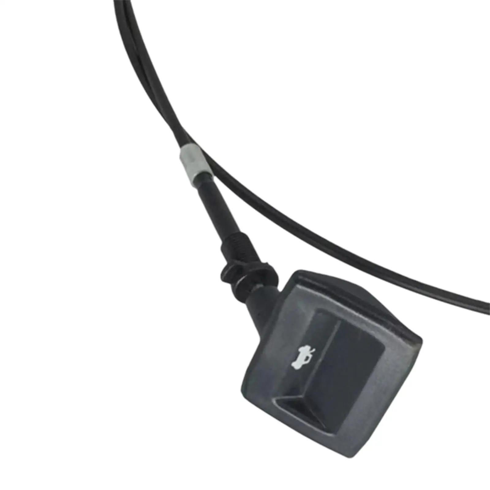 كابل تحرير غطاء المحرك 912-045 ملحقات عملية ممتازة لسيارة Ford F53 #5