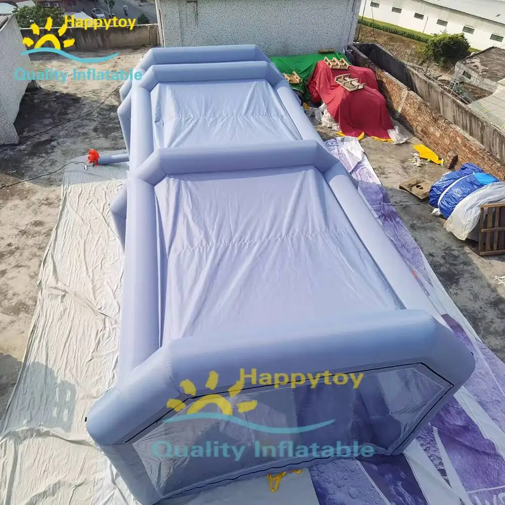 Inflatable Spray Booth Inflatable Paint Booth Tent Inflatable Car Spray Booth For Sale