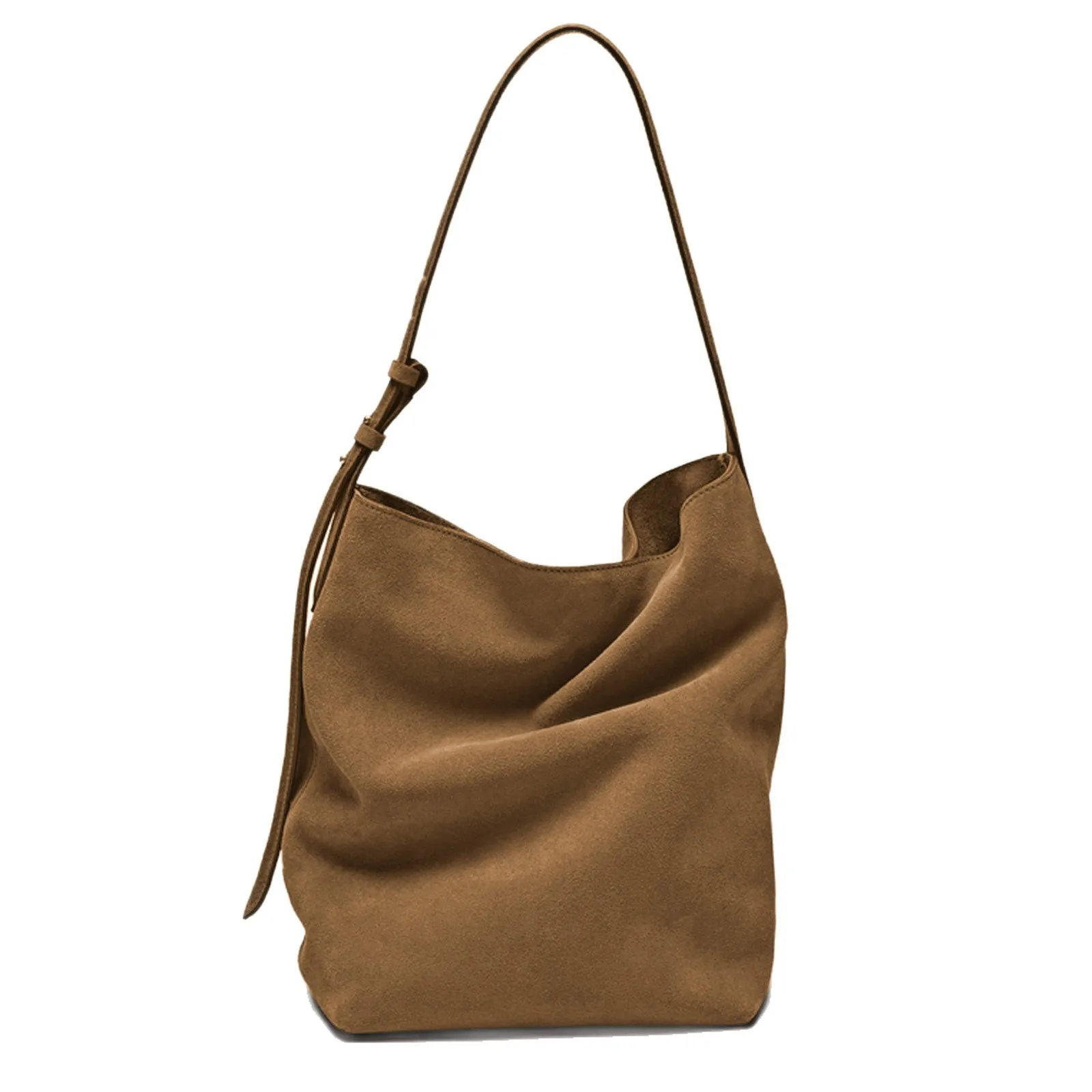 الفاخرة مصمم دلو حقائب للنساء ريترو فو الجلد المدبوغ حقيبة كتف جديدة ماتي الملمس حقائب اليد النسائية والمحافظ حقيبة تسوق