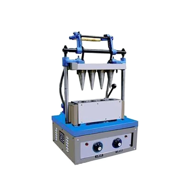 

Ice Cream Cone Making Machine / Cone Maker Price