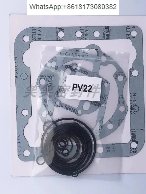 PV22 hydraulic pump repair kit plunger pump repair kit rubber ring gasket sealing ring