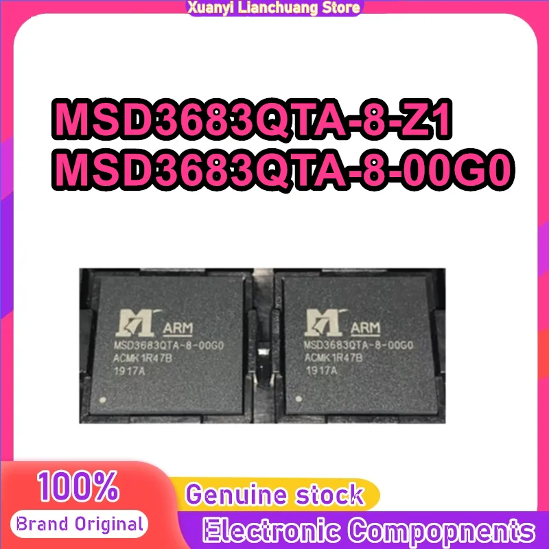 New MSD3683QTA-8-00…