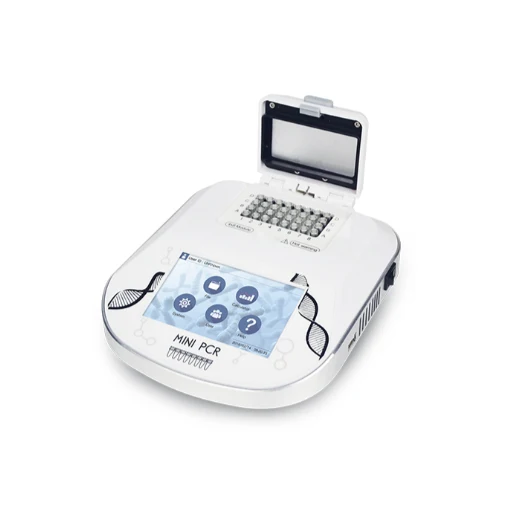 

CHINCAN MP-32+ Mini Gradient Thermal Cycler PCR Tester 32-Well Portable PCR Analyzer Customizable OEM Support