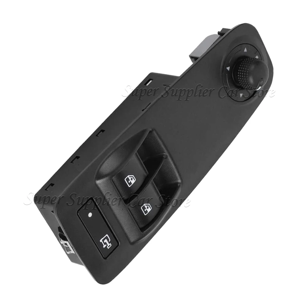 New Electric Power Window Control Switch Button For Fiat Ducato Citroen Jumper II Peugeot Boxer II 735421419 6490.X9