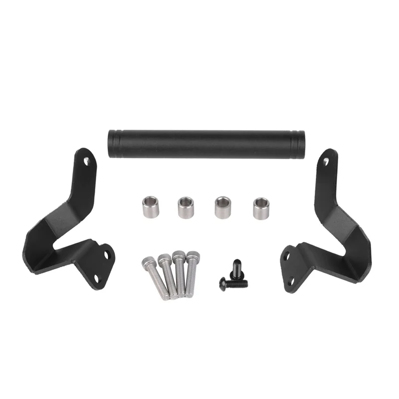 

Simple For QJMOTOR SRT 600 SRT600 2024 2025 Cellphone Support Adapter Navigation Bracket Motorcycle Phone Holder