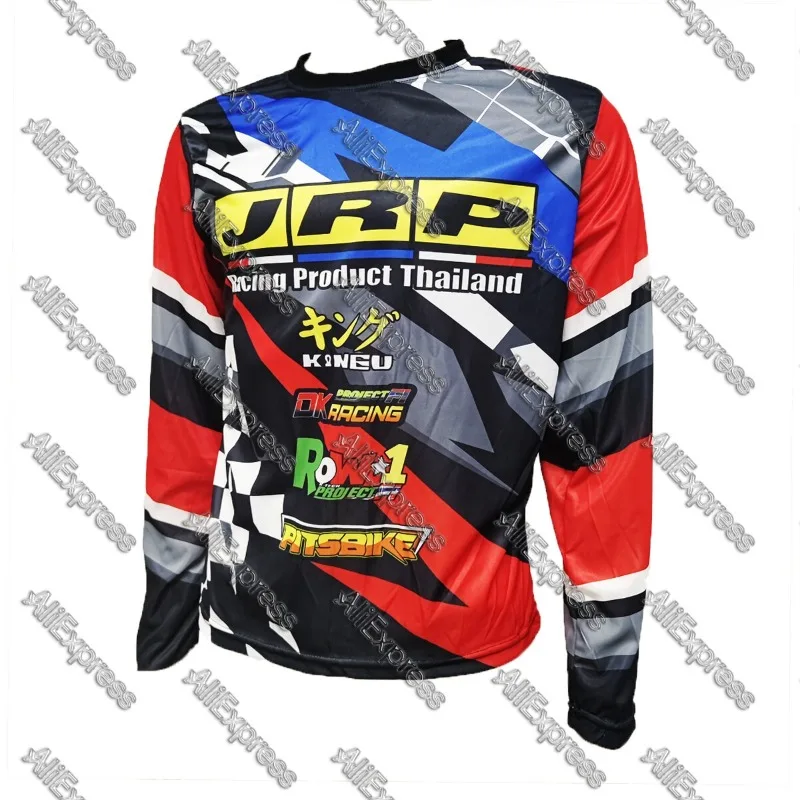 

Мужская сезонная мотоциклетная рубашка с длинными рукавами, спортивная одежда для велоспорта, гоночная спортивная удобная легкая дышащая одежда