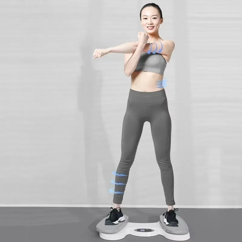 

Waist Twisting Disc With Counting System For Home Fitness And Full Body Shaping Training Comfort Use