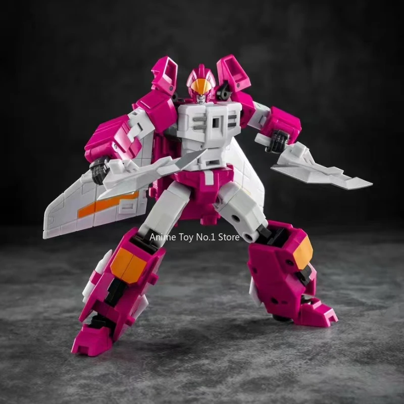 Merk+Op voorraad Transformer Studio Series EX-66 ‌ Laserbeak ‌   Model Collectibles Actiepoppen Volwassen hobby's Handgemaakte geschenken Speelgoed