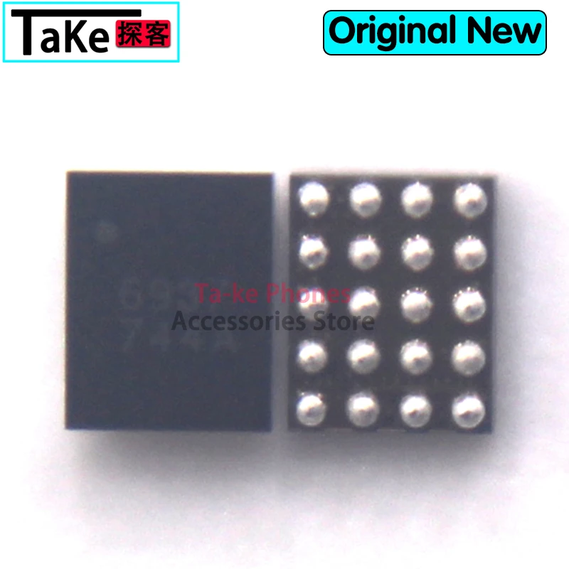 10-100Pcs Mark 6937 Charger IC Chip