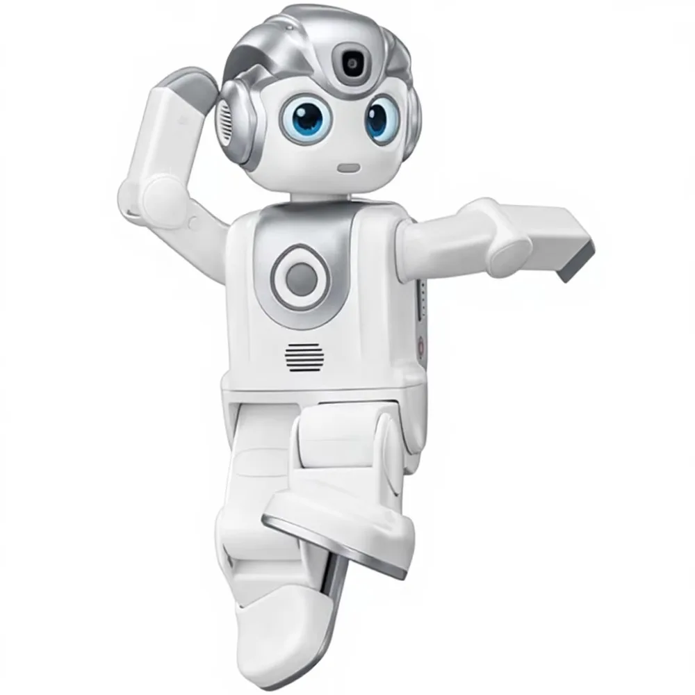 Humanoid AI Programming Robot Multi-joint Face Recognition Interactive Educational Toy For Kids Home Early Education Gift
