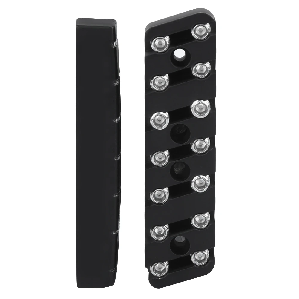Electric Guitar Nut 7/8 String Headless Piano Pillow Set Musical Instrument