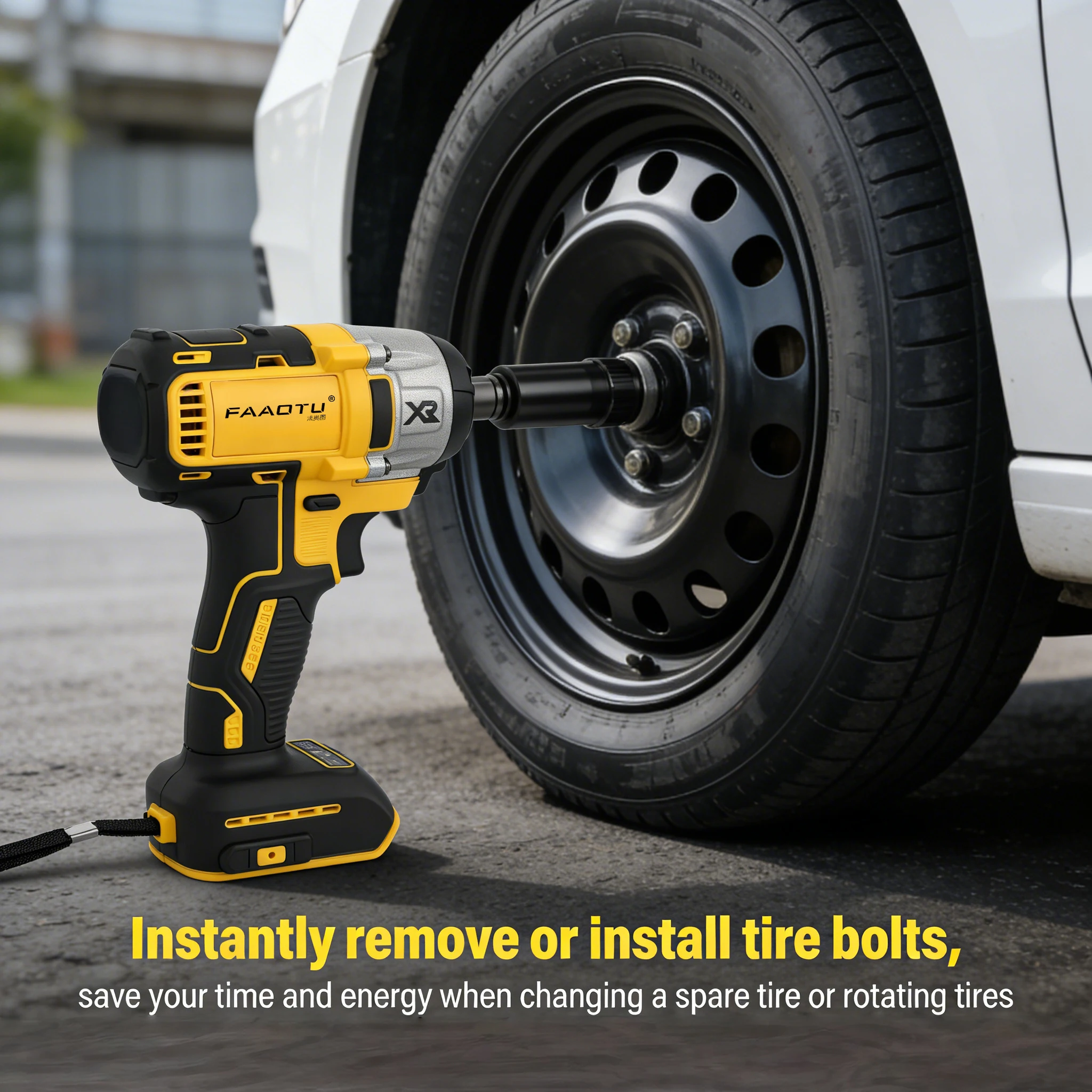 Faaotu 880 Brushles…