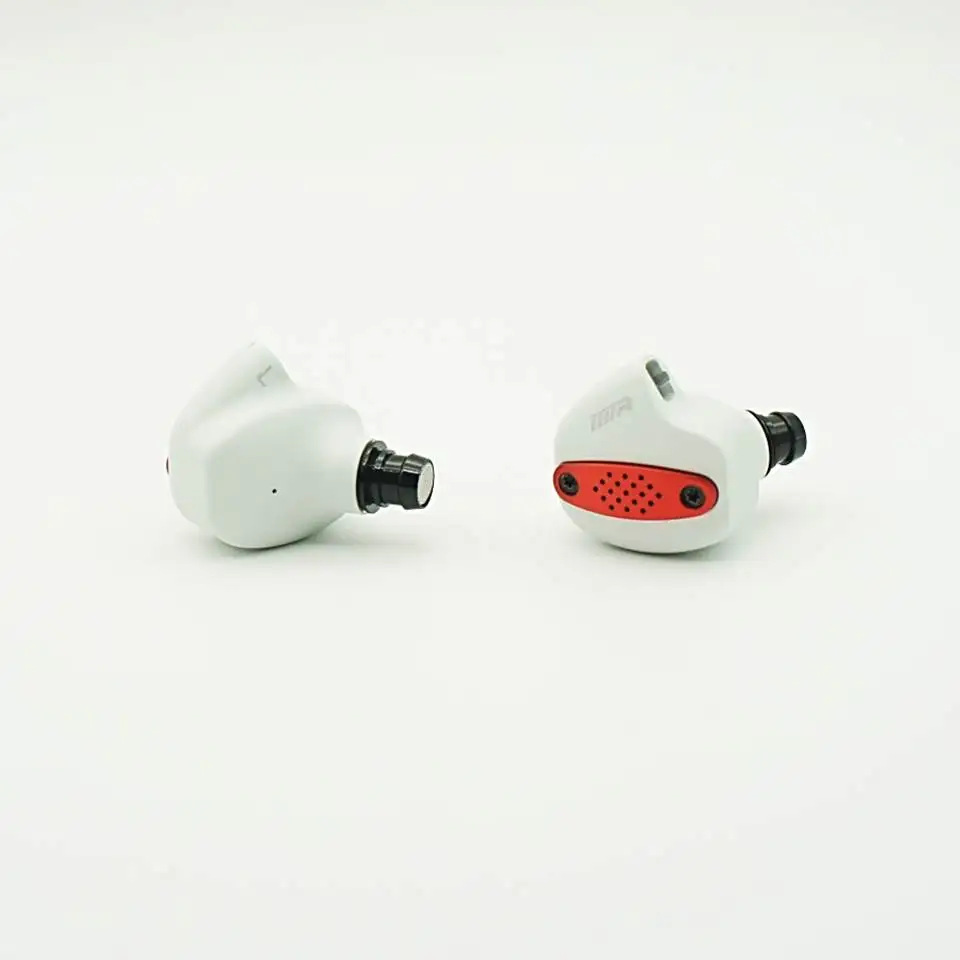 IMR Seraph CNT ADLC 1DD + 1BA + MEMS Full Bandwidth Driver Hybrid 2Pin 0.78mm HiFi Audiophile IEM In-Ear Earphone with 3 Cables