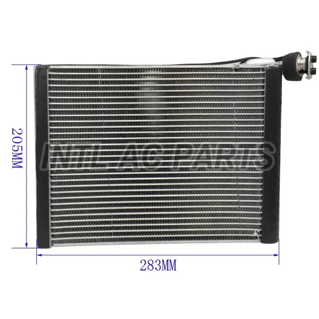 

AUTO A/C Air Conditioner Conditioning AC Evaporator Core Coil for Toyota Yaris Scion xD 8850152100 8850152101 8850152102 773278