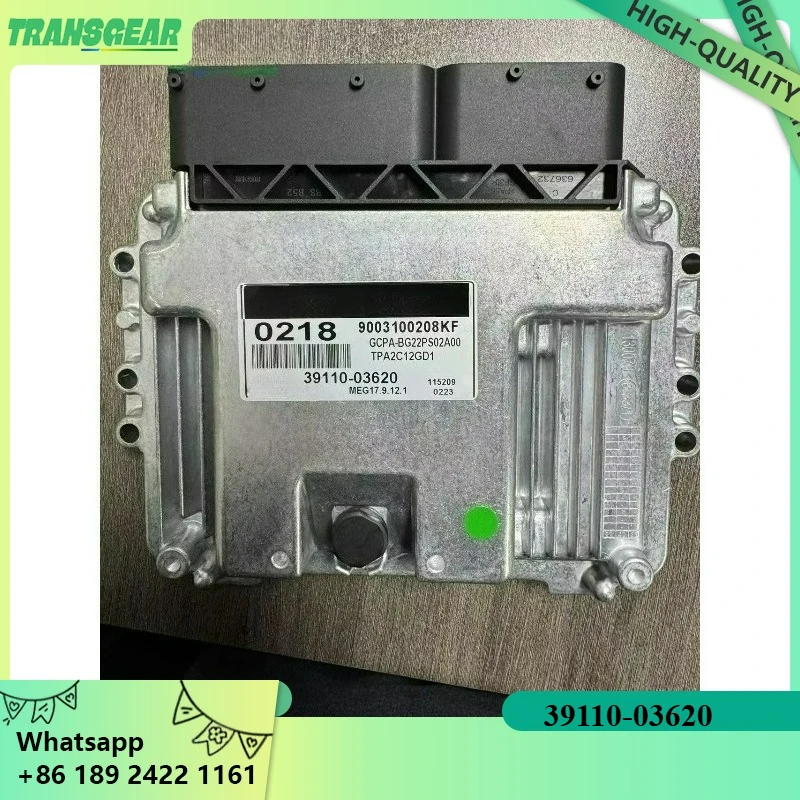 0218 ECU Brand New 39110-03620  Car ECU Engine Computer Board Electronic Control Unit Fits  For Hyundai 3911003620