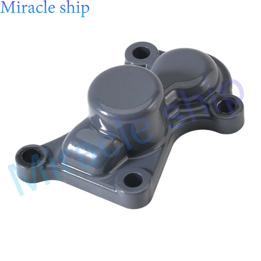 

676-12413-00-1S Thermostat Cover for Yamaha Outboard Motor 40HP 2 Stroke 40X E40X MHL 40V MHOS 676-12413 676-12413-00