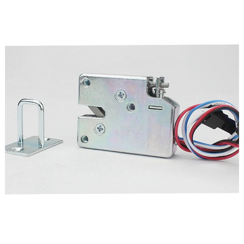 B34B-Storage Cabinet Door Lock DC Mini Electric Control Cabinet Drawer Lock