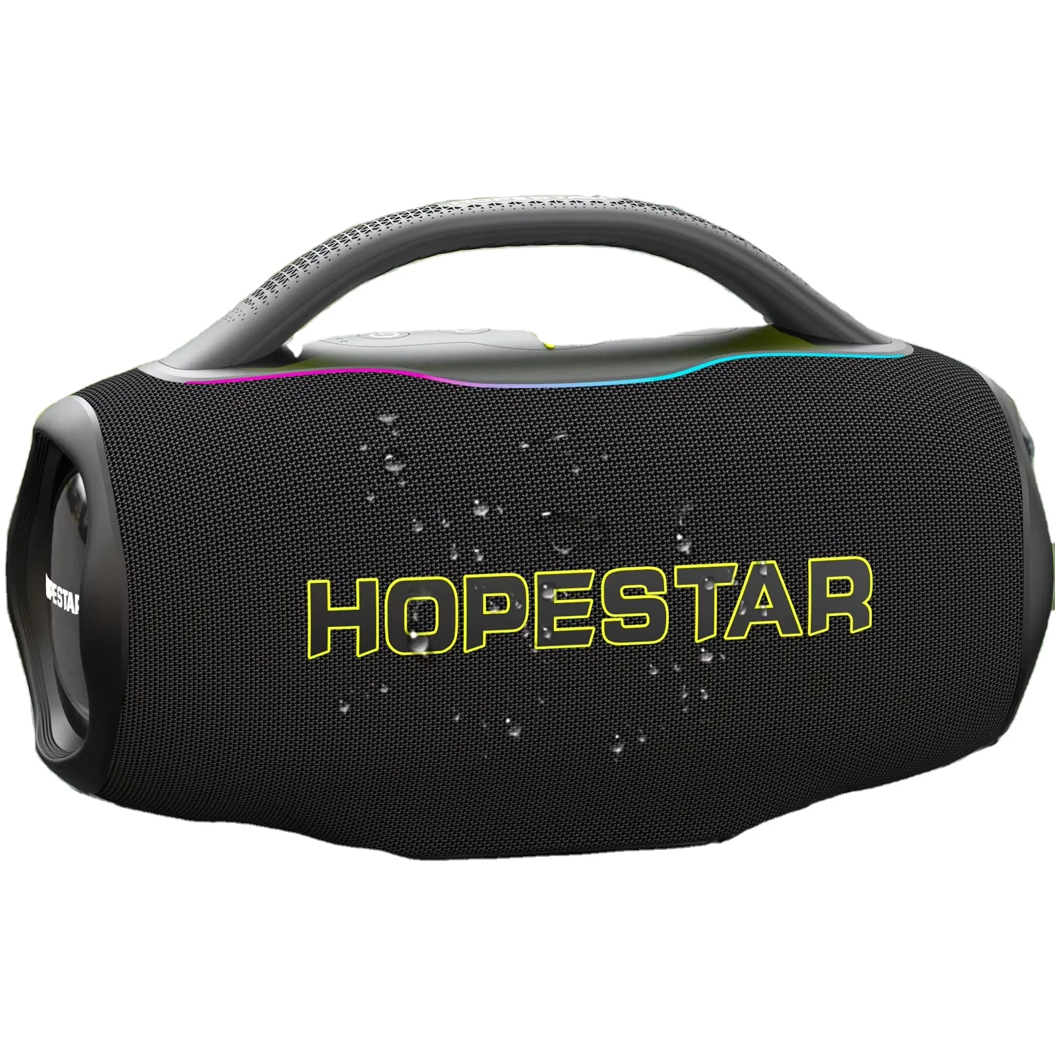 Hopestar H87 Portable Outdoor Soundbar Altavo Wireless Heavy Bass MP3 Loudspeaker Outdoor Waterproof Speakers