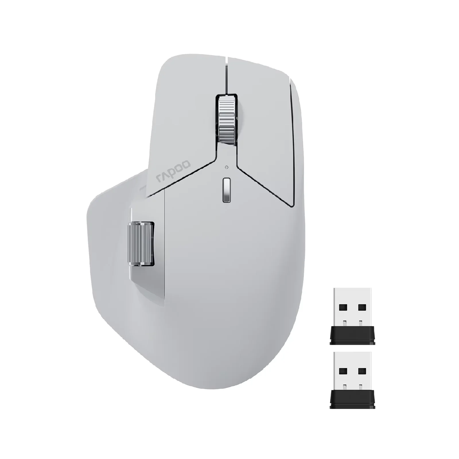 Rapoo MT760/MT760L/MT760Mini/MT760M 充電式マルチモード Bluetooth