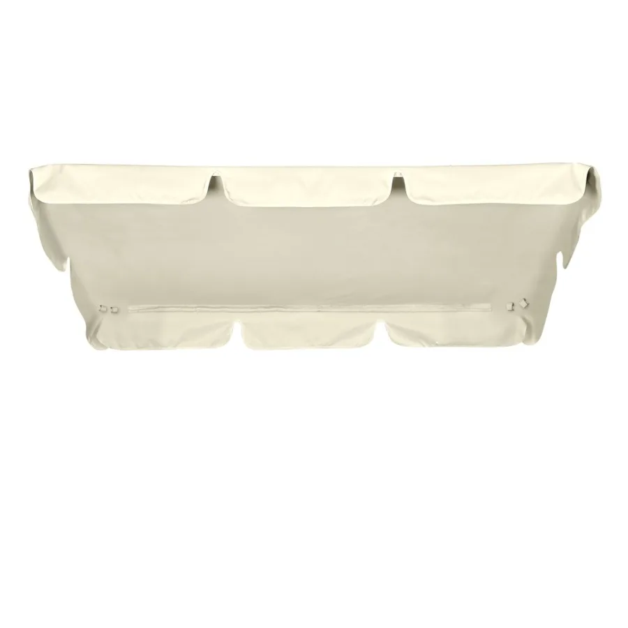 

66x45in Replacement Swing Canopy Grey