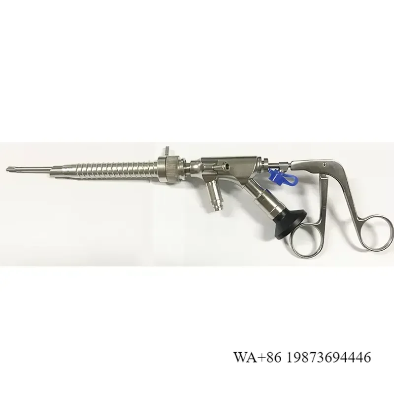 Wmwmnu10mm Interlaminar Spine Endoscopy Instruments Set