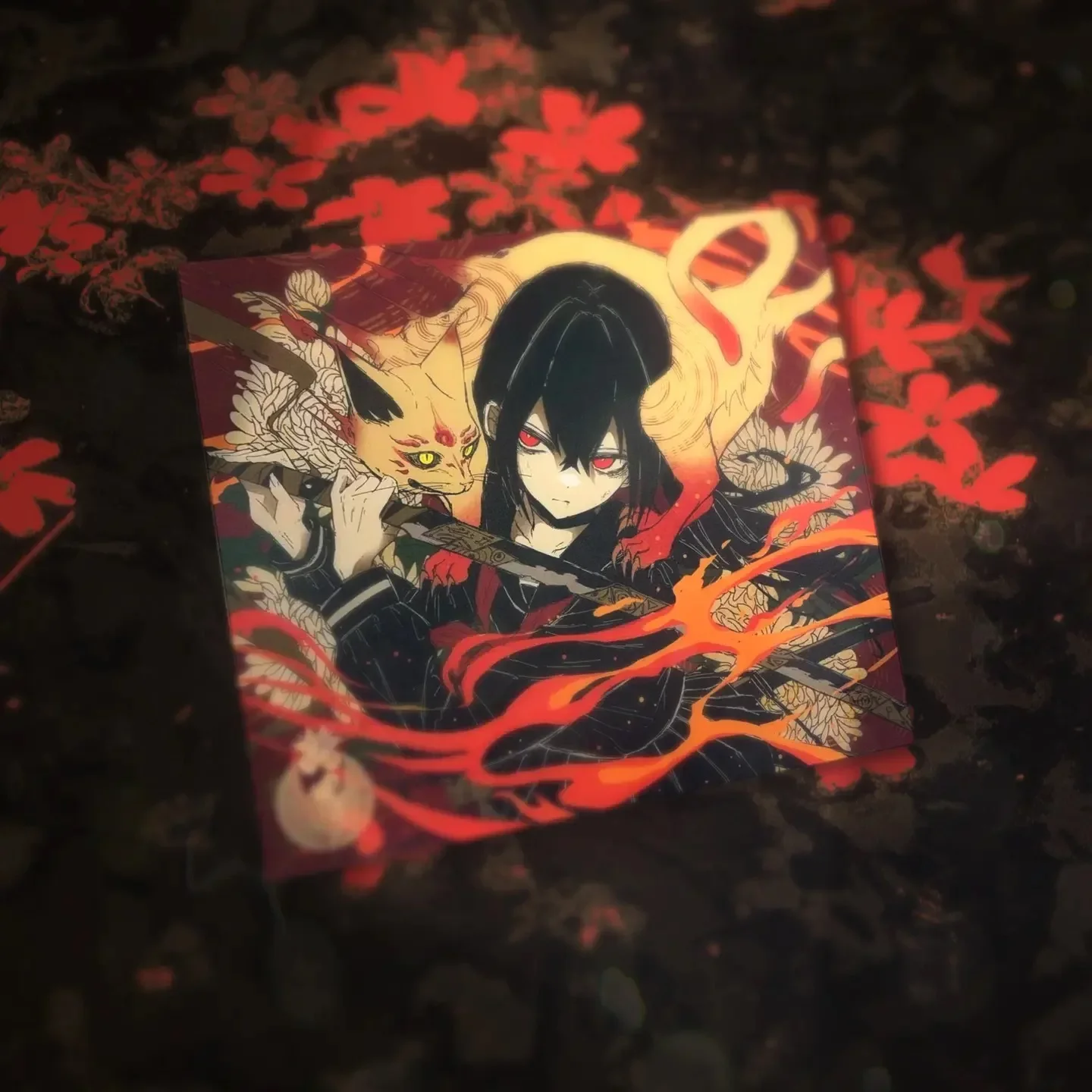 PANPAD Abyssgaming【ABYSS】e-sports FPS tempered glass mouse pad (copy)