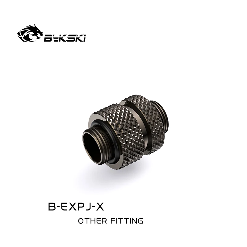 BYKSKI Male to Male Rotary G1/4
