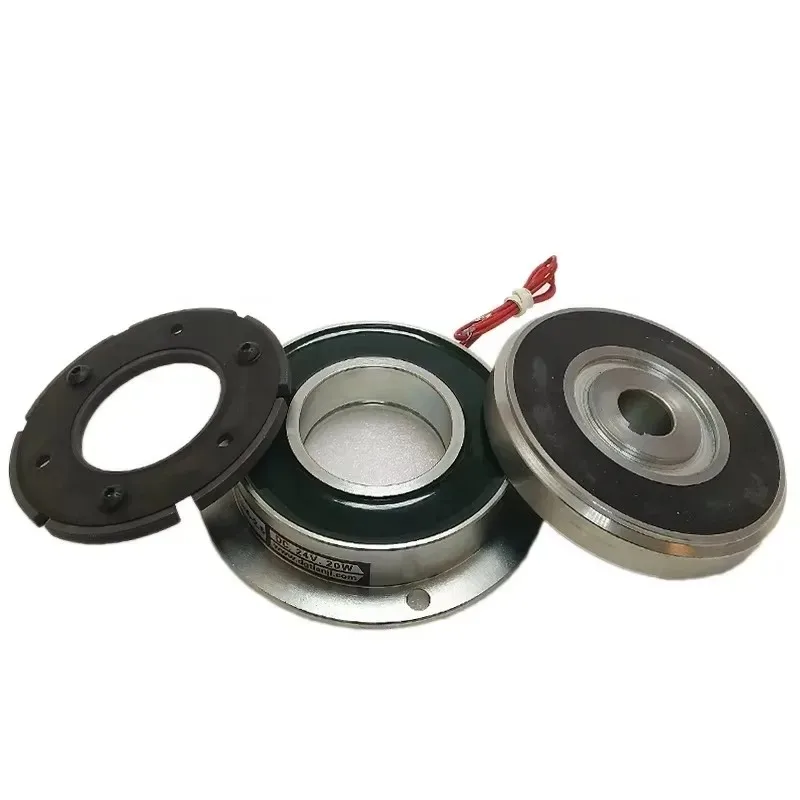 

OEM Electromagnetic Clutch for Lathe 24V Voltage Power Transmission Parts with Chinese Factory Support