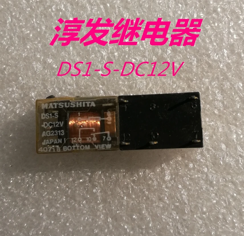 Ds1-S-Dc12V Ag2313 …