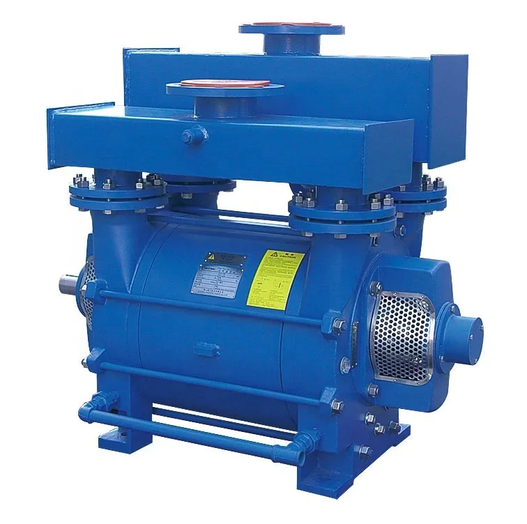 EVP Hot Selling Water Ring Vacuum Pump 2BE1-203 Series Liquid Ring Pump Used For Paper Making Machine