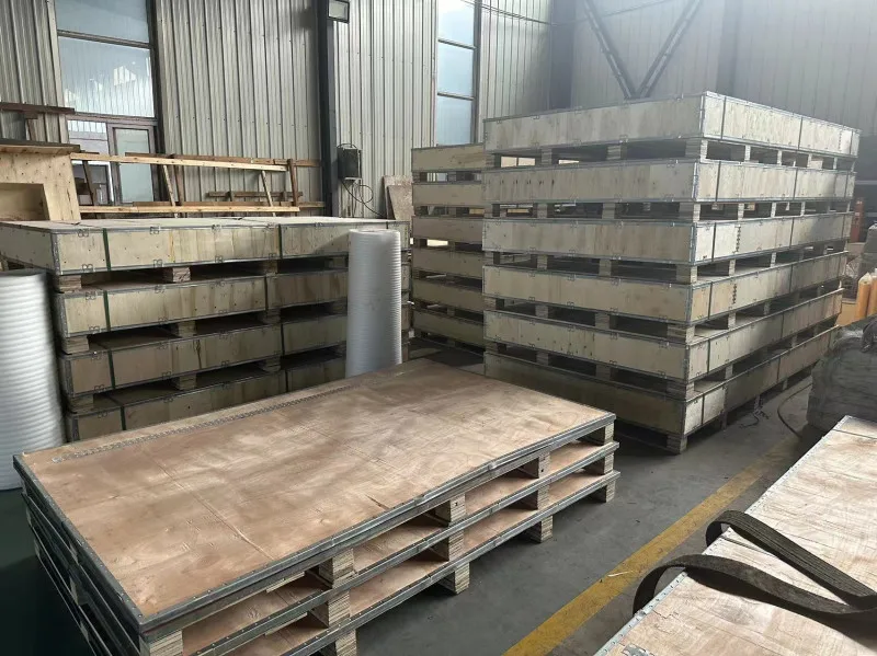 Meja Las 3D 2D 2000*1500*200mm Kustom untuk Pekerjaan Pengelasan