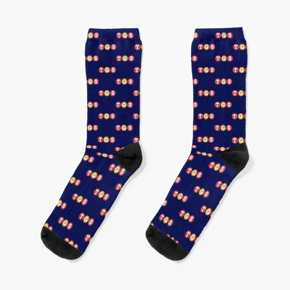 

30 Rock TGS The Girly Show Premium Socks Heating sock anime Boy Socks Women's