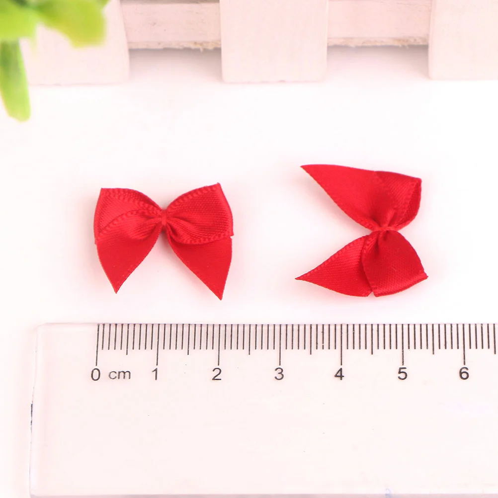 200 Pcs Ribbon Garland Decor Watch Strap Extender for Women DIY Bowknot