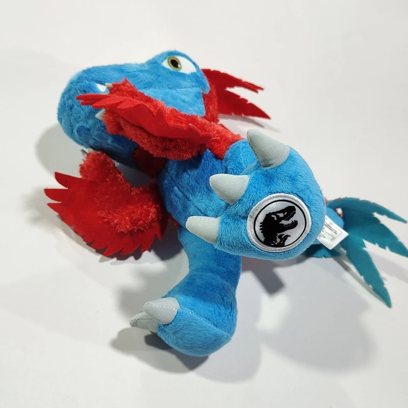 Original Jurassic World Pterosauria Doll High Quality Plush toy cartoon doll children\'s birthday present