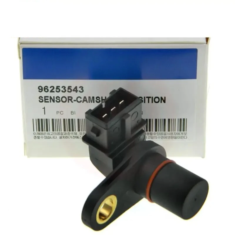 Car Camshaft Position Sensor OEM 96253543 For Chevrolet Aveo Spark Matiz 1.5 Daewoo Tacuma 1.8 2003-2008