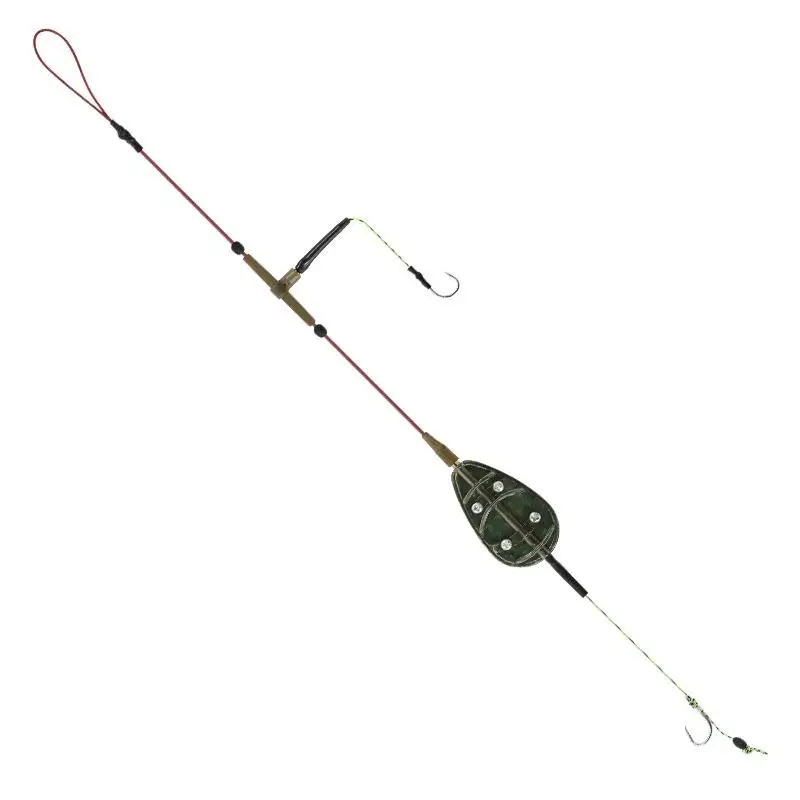 20~100g Inline Method Feeder Or Mould For Carp Fishing Tackle Tool Method Feeder Fishing Tackle Tool Method Feeder Fishing Parts view 5