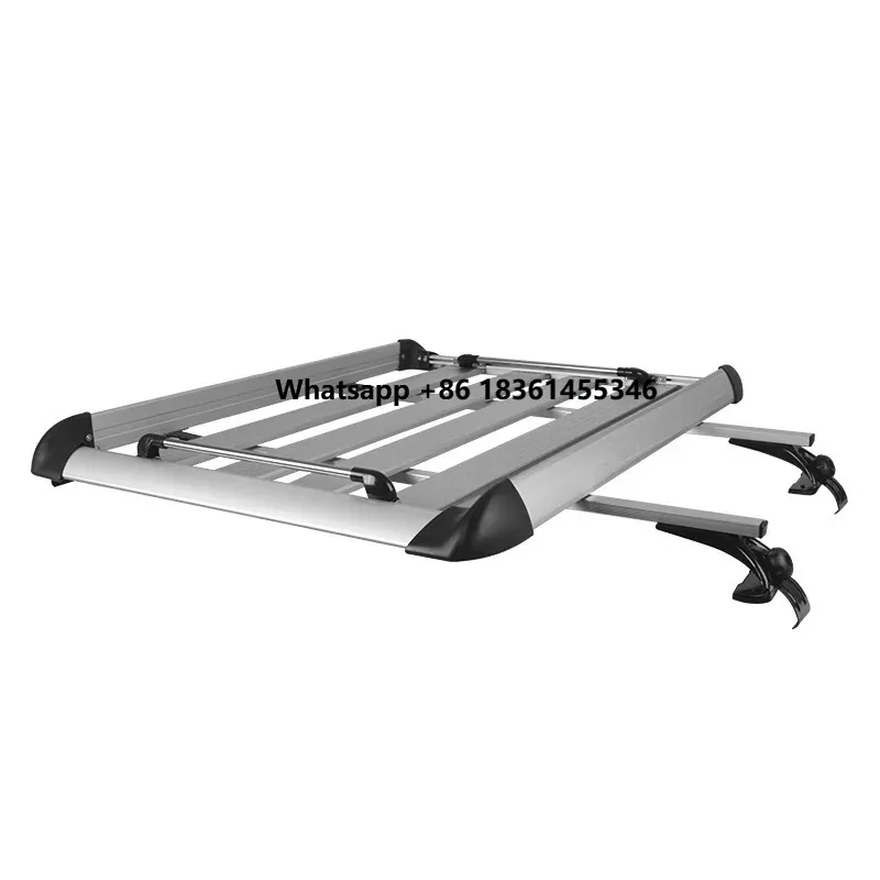 

For SUV MPV Van Car Legendary Auto Parts Aluminum Alloy Auto Spare Part Roof Basket Roof Racks