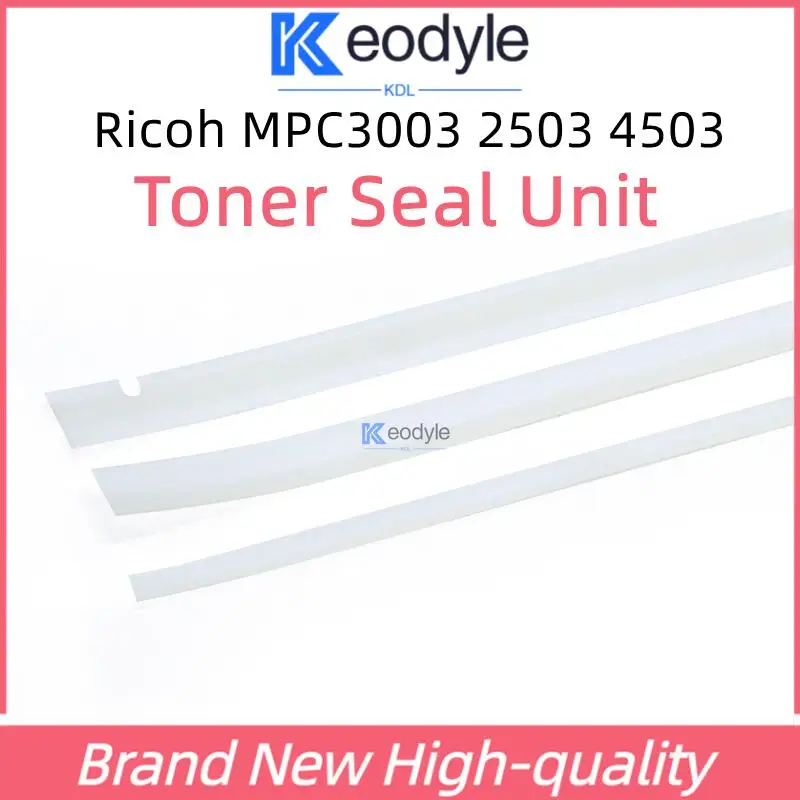 Kit de joints de toner et de développeur pour Ricoh MP C2003 MP C2503 MP C3003 MP C3503 MP C4503 MP C5503 MP C6003, pièces de joint de tambour et de transfert