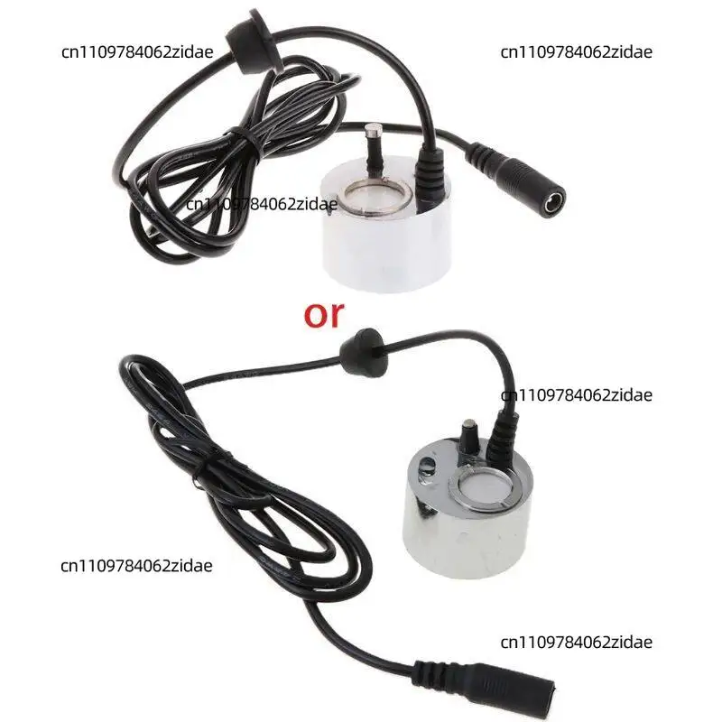 For 2023 New Maker Fogger Water Fountain Pond Fog Machine Atomiz