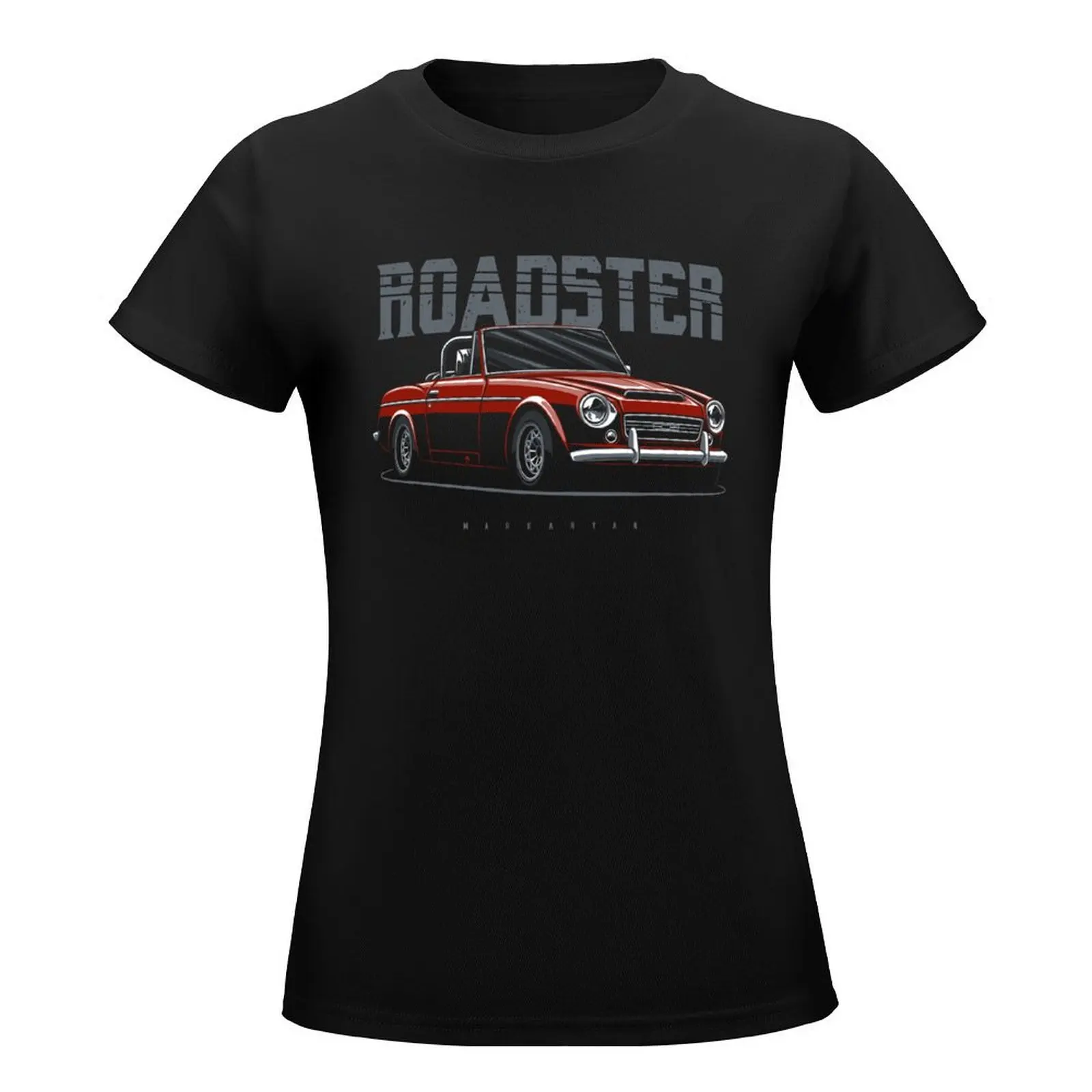 Fairlady Roadster 2000 T-Shirt tees shirts graphic tees woman t shirt