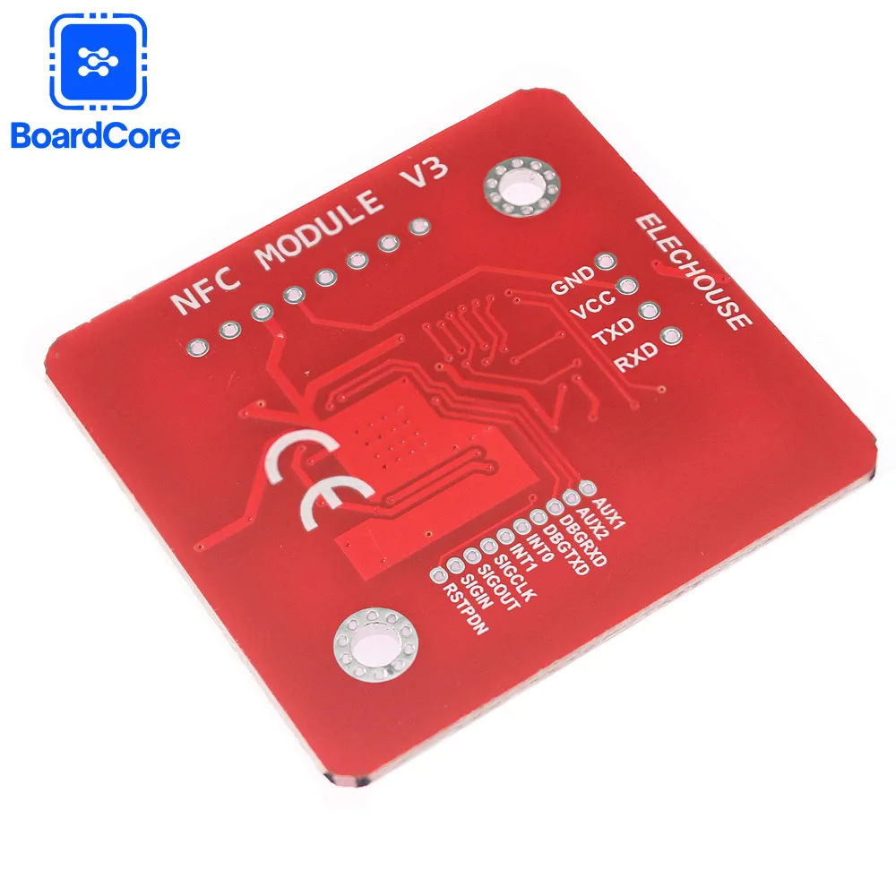وحدة PN532 NFC RFID V3 لوحة الاتصالات الميدانية القريبة (NFC) تدعم الاتصالات مع هاتف Android/iOS والهواتف الذكية وArduino #3