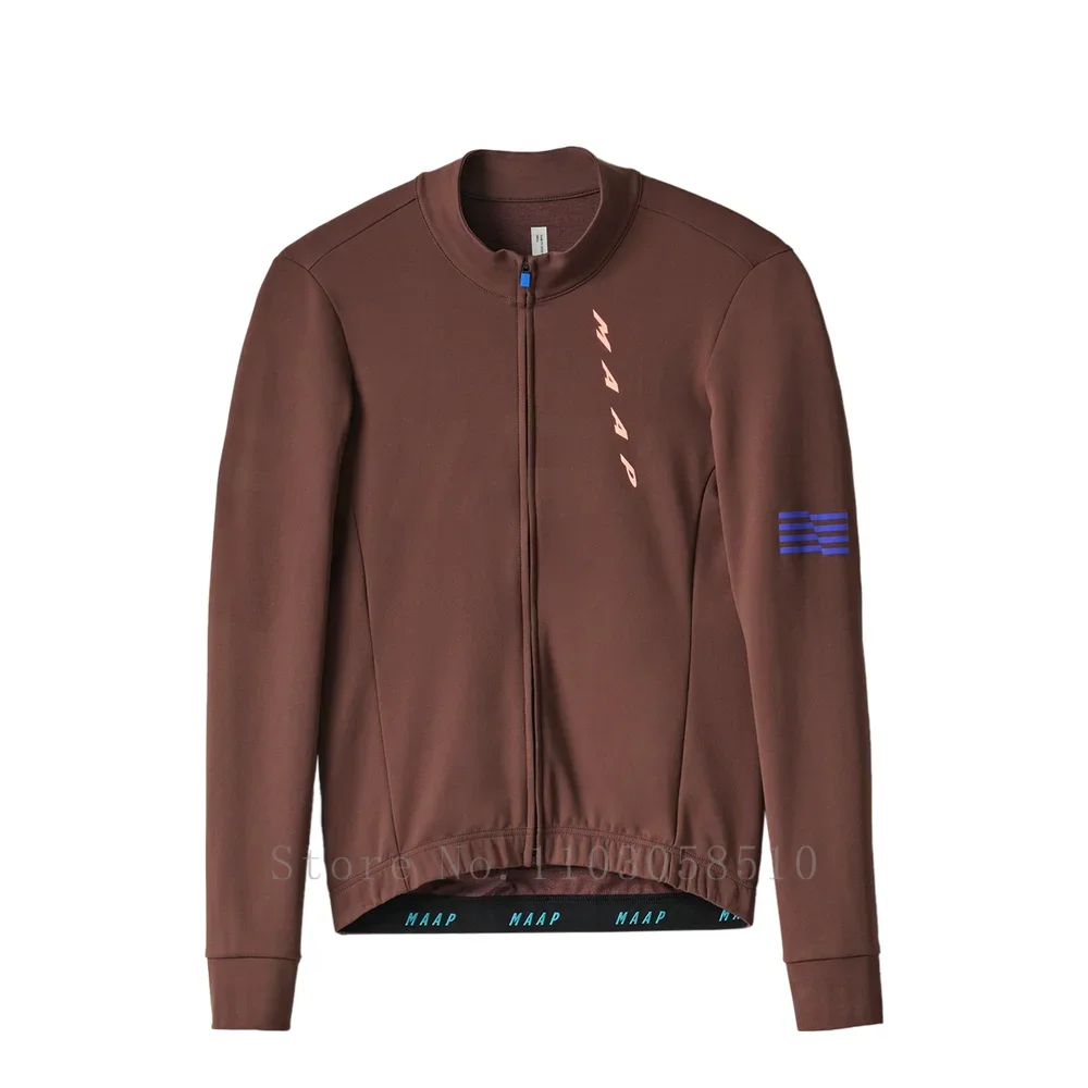 

Высококачественный мужской летний велосипедный трикотаж MTB, рубашка для шоссейного велосипеда Pro Team, велосипедная одежда с длинными рукавами Maillot Ciclismo Hombre